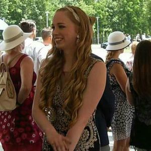 Meet your Posher, Audrey-pier